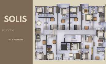 Imagem 7: Apartamento Studio com Varanda à Venda na Praia dos Ingleses, Florianópolis/SC