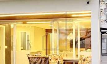 Imagem: Casa mobiliada frente mar à venda em Ingleses