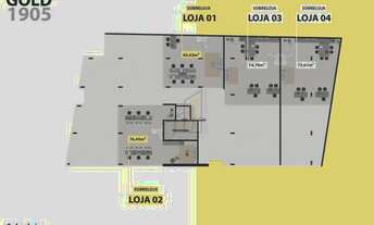 Imagem 5: Loja à venda no bairro Ingleses Norte - Florianópolis/SC