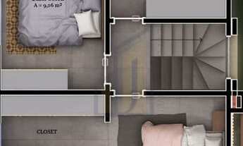 Imagem 6: Casa Duplex à Venda na SC 401, Florianópolis/SC