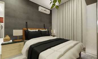 Imagem 7: Apartamento Studio em Cachoeira do Bom Jesus, Florianópolis/SC