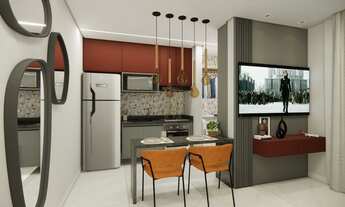 Imagem 4: Apartamento Studio em Cachoeira do Bom Jesus, Florianópolis/SC