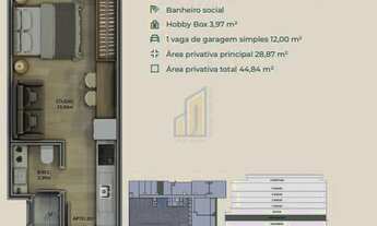 Imagem 6: Apartamento Studio em Ingleses Norte, Florianópolis/SC