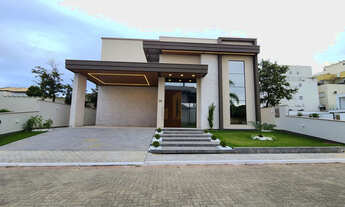 Imagem: Casa Alto Padrão em Condomínio à Venda