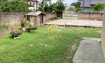 Imagem 3: Excelente Casa com Espaço Amplo de Terreno à 400 mts do mar - Balneário Praia das Palmeir