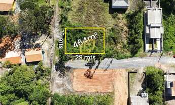 Imagem 5: Ótimo Terreno de Esquina com 464m² em Região Nobre