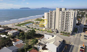 Imagem: Apto Novo de Alto Padrão Pé na Areia com