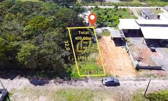 Imagem: Ótimo Terreno atrás do Projeto Riviera