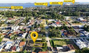 Imagem 6: Excelente Terreno Pronto para Construir a Apenas 450 mts da Praia