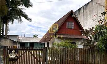 Imagem 2: Excelente Terreno com Duas Casas à 300mts do Mar