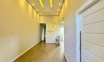 Imagem 5: Belíssima Casa Nova de Alto Padrão com Pé direito Alto na Região Central da Cidade