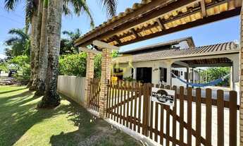 Imagem 4: Ampla casa com quintal e edícula apenas 250m do mar