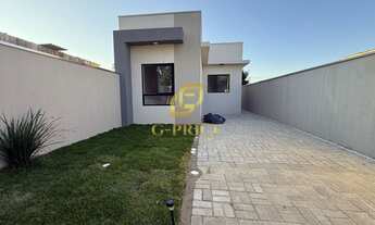 Imagem 2: Linda Casa Nova com Ótimo Acabamento apenas 100 mts da escola e Creche