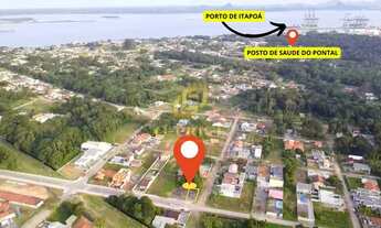 Imagem 7: Lindo Terreno Pronto para Construir e Frente o Asfalto à 100 mts da escola e creche