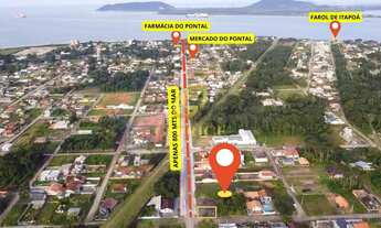 Imagem 5: Lindo Terreno Pronto para Construir e Frente o Asfalto à 100 mts da escola e creche