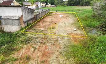 Imagem 3: Excelente Terreno Inteiro em Região Nobre à 350 mts do Mar Pronto Para Construir