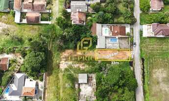 Imagem 5: Excelente Terreno Inteiro em Região Nobre à 350 mts do Mar Pronto Para Construir