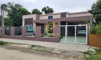 Imagem: Maravilhosa Casa de Alto Padrão com Piscina