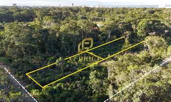 Imagem: 2 Terrenos fazendo Fundos um para o outro