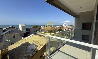 Imagem 3: Lindíssimo Apto Novo com Sacada com Vista para o Mar na Quadra do Mar em Região Nobre