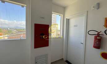 Imagem 7: Lindíssimo Apto Novo com Sacada com Vista para o Mar na Quadra do Mar em Região Nobre