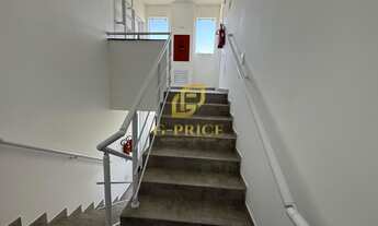 Imagem 6: Lindíssimo Apto Novo com Sacada com Vista para o Mar na Quadra do Mar em Região Nobre