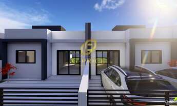 Imagem: Excelente Casa Nova com 2 Dormitórios em