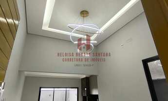 Imagem: Casa Nova no Bairro Setsul II