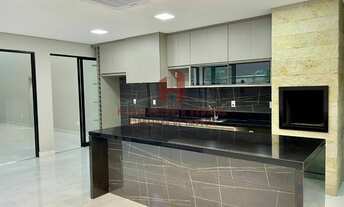 Imagem: Casa Nova no Condomínio Damha I