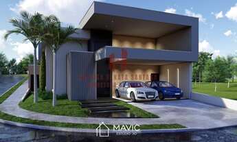 Imagem: Casa Nova no Condomínio Quinta do Lago!