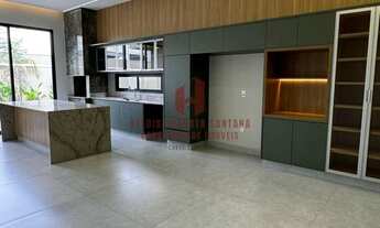 Imagem: Casa Nova no Condomínio Terra Vista Residence