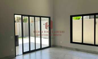 Imagem: Casa Nova no Condomínio DAMHA VI