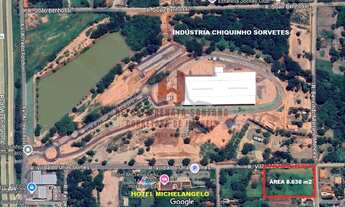 Imagem: Área Comercial Estância Jockey Club!