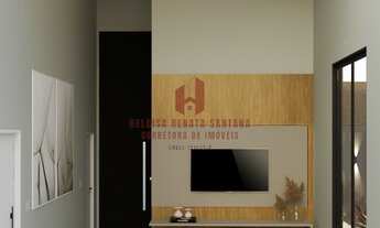 Imagem 6: Casa no Condomínio Setlife 1