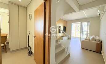 Imagem 2: Edífico Villagio Di Itália - Duplex Semi-Mobiliado