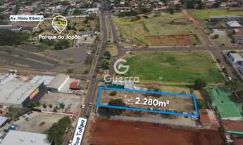 Imagem: Terreno ao lado do Parque do Japão