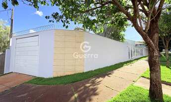 Imagem: Casa com 3 quartos Semi-Mobiliada no Jd