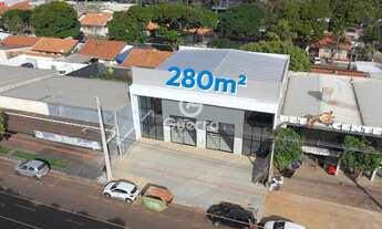 Imagem: Salão Comercial na Av. Nildo Ribeiro