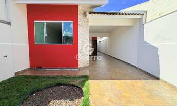 Imagem 2: Casa com 3 quartos (1 suíte