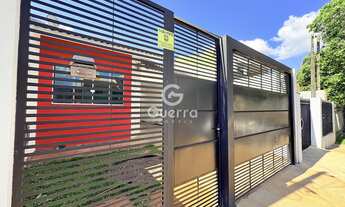 Imagem: Casa com 3 quartos (1 suíte