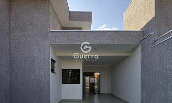 Imagem: Casa geminada no Jd. Atami