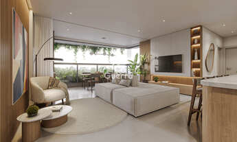 Imagem 2: Simbio Apartamento com 3 dormitórios