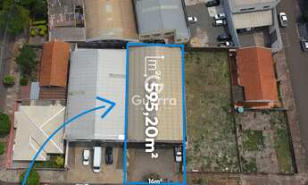 Imagem: Barracão Comercial próx. Av. Brasil