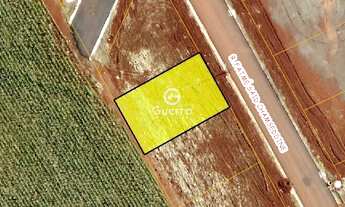 Imagem: Terreno Residencial, 398M² de Área Construída