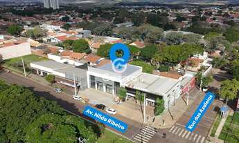 Imagem: Salão comercial na Av. Nildo Ribeiro