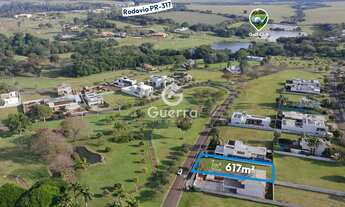 Imagem: Terreno no Alphaville Maringá