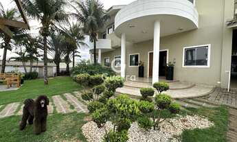 Imagem: Sobrado clube dentro da cidade