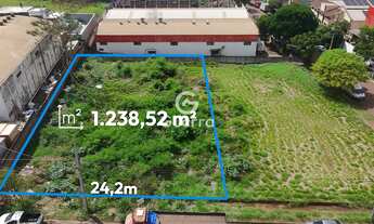 Imagem: Terreno Industrial próx. Contorno Sul