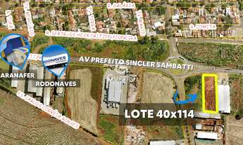 Imagem: Terreno industrial, 4560M² de Área Construída