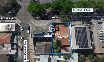 Imagem: Terreno comercial na Av. Nildo Ribeiro